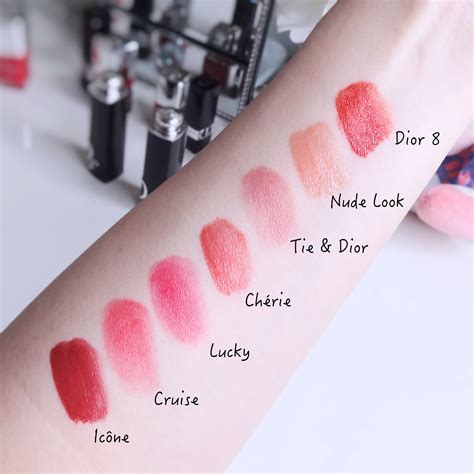 dior addict lipstick swatches karlasugar|Dior Addict lip gloss.